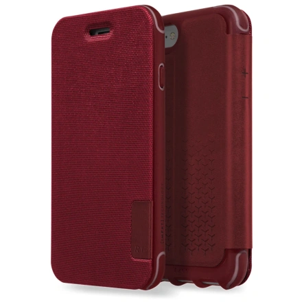 Чохол LAUT R1-f [IMPKT] Crimson for iPhone SE 2020 / iPhone 8/7 (LAUT_IP7_R1F_R)